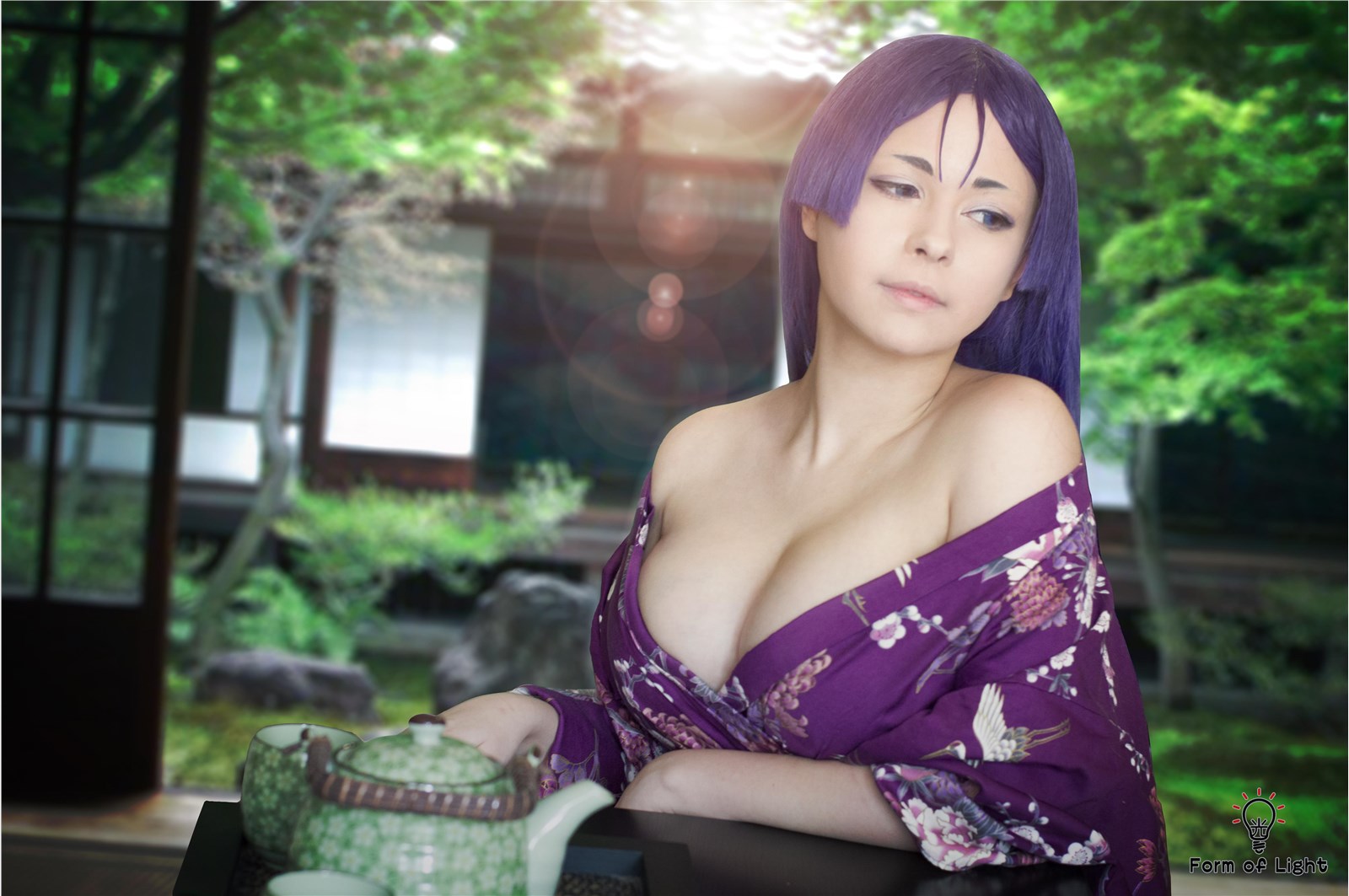 000-24 Yoshinobi - Minamoto no Raikou(8)